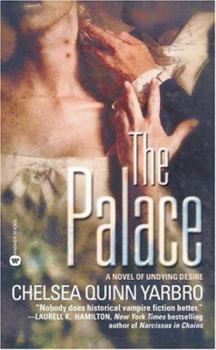 The Palace - Book #2 of the Saint-Germain