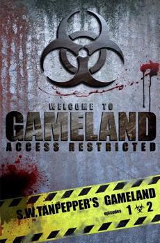 Paperback GAMELAND Episodes 1-2: Deep Into the Game + Failsafe Book