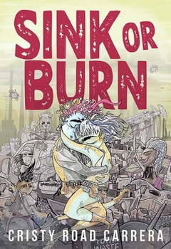 Paperback Sink or Burn Book