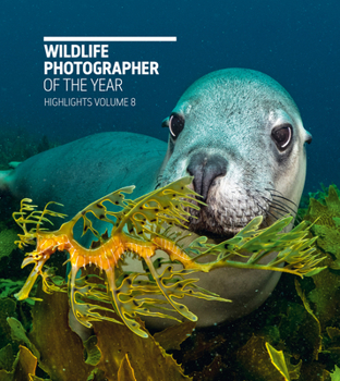 Paperback Wildlife Photographer of the Year: Highlights Volume 8: Volume 8 Book