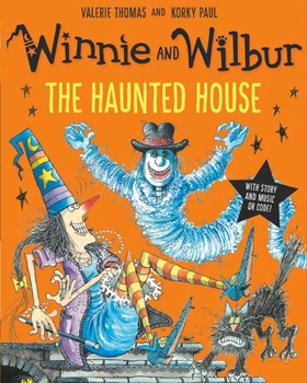 Hardcover The Haunted House Book