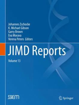 Paperback Jimd Reports - Case and Research Reports, Volume 13 Book