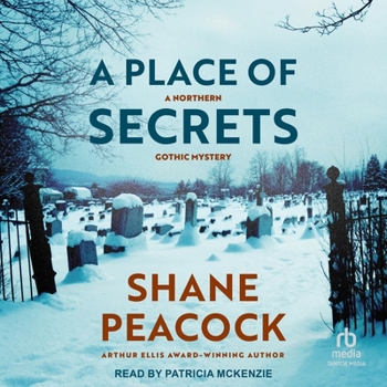 MP3 CD A Place of Secrets: A Northern Gothic Mystery Book