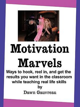 Paperback Motivation Marvels Book