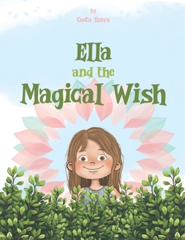 Paperback Ella and the Magical Wish Book