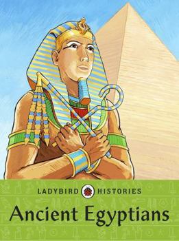 Paperback Ladybird Histories: Ancient Egyptians Book