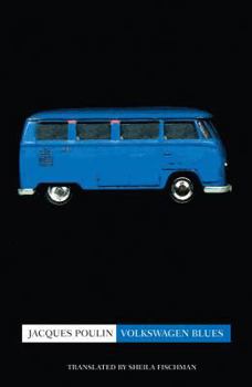 Paperback Volkswagen Blues Book