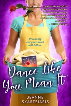 Paperback Dance Like You Mean It Book