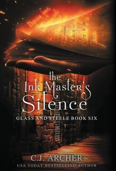 Hardcover The Ink Master's Silence Book