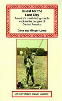 Paperback Quest for the Lost City Book