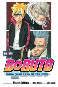 Boruto: Naruto Next Generations, Vol. 6 - Book #6 of the Boruto: Naruto Next Generations
