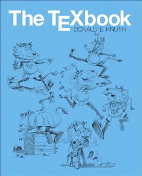 The TeXBook (Computers & Typesetting, Volume A) - Book  of the Computers & Typesetting