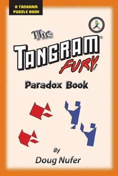 Paperback Tangram Fury Paradox Book