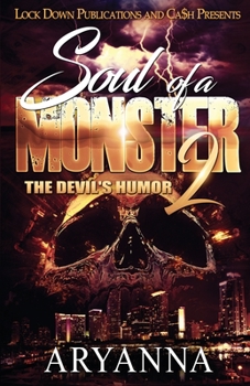 Paperback Soul of a Monster 2: The Devil's Humor Book