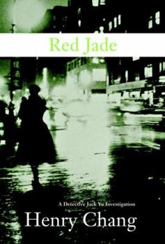 Hardcover Red Jade: A Detective Jack Yu Investigation Book