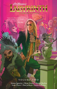 Jim Henson's Labyrinth: Coronation, Vol. 2 - Book  of the Jim Henson's Labyrinth Single Issues