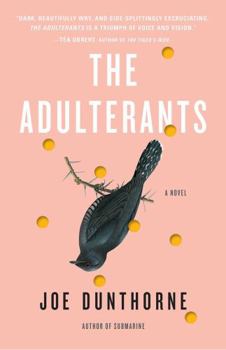 Hardcover The Adulterants Book