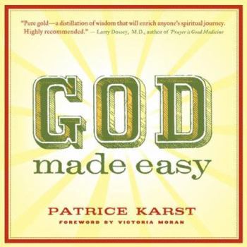 Hardcover God Made Easy Book