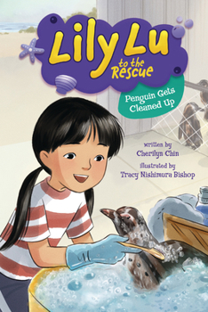 Paperback Penguin Gets Cleaned Up Book