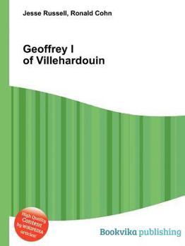Paperback Geoffrey I of Villehardouin Book