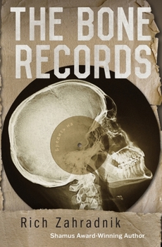 Paperback The Bone Records Book