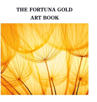 Hardcover The Fortuna Gold Art Book
