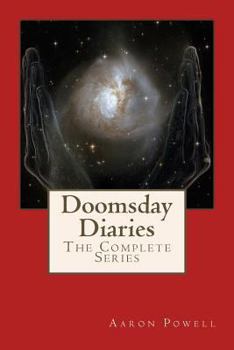 Paperback Doomsday Diaries: The Complete Series Book