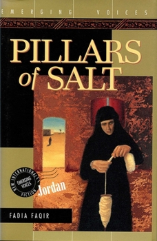 Hardcover Pillars of Salt Book