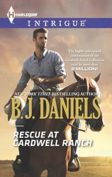 Rescue at Cardwell Ranch - Book #2 of the Cardwell Cousins