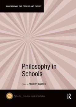 Paperback Philosophy in Schools Book