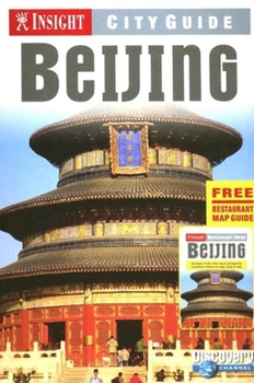 Turtleback Insight City Guide Beijing (Insight City Guides) Book