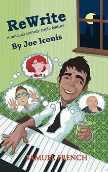 Paperback Rewrite Book