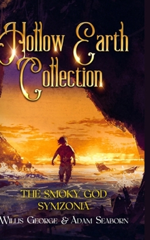 Hardcover Hollow Earth Collection Book