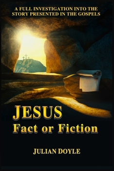 Paperback JESUS, Fact or Fiction Book