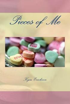 Paperback Pieces of Me Book