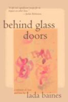 Paperback Behind Glass Doors Book