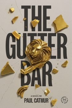 Paperback The Gutter Bar Book