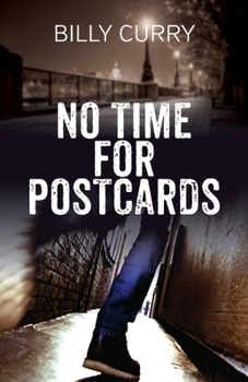 Paperback No Time For Postcards Book