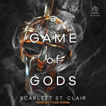 Audio CD A Game of Gods Book