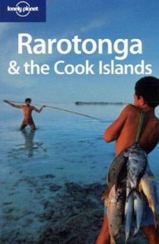 Paperback Lonely Planet Rarotonga & the Cook Islands Book