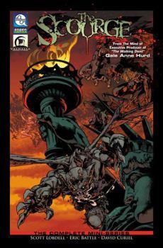 The Scourge - Book  of the Scourge #0-6