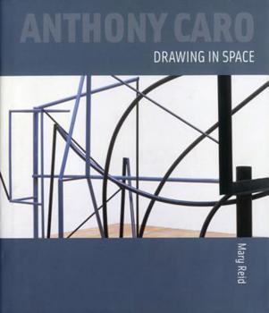 Hardcover Anthony Caro: Drawing in Space Book