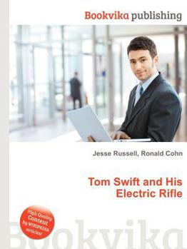 Paperback Tom Swift and His Electric Rifle Book