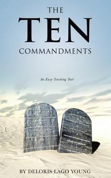 Paperback The Ten Commandments Book