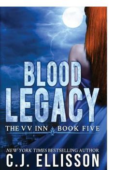 Paperback Blood Legacy: Adult Urban Fantasy Book