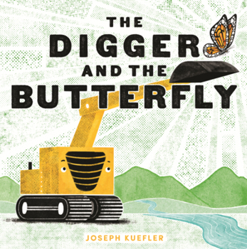 Digger and the Butterfly