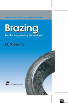 Paperback Brazing: For the Engineering Technologist Book