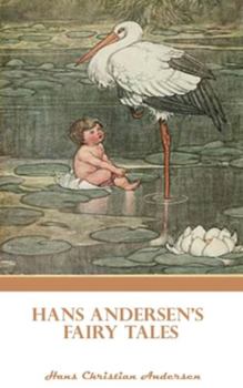 Hans Andersen's Fairy Tales: hand christian anderson hans illustrated hardcover book