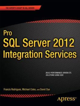 Paperback Pro SQL Server 2012 Integration Services Book