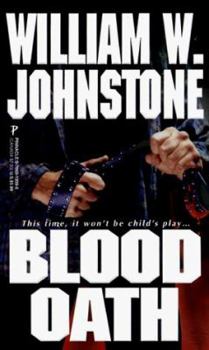 Paperback Blood Oath Book